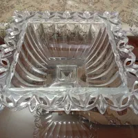 میوه خوری کریستال فرانسوی|ظروف سرو و پذیرایی|زاهدان, |دیوار