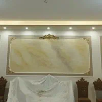 گچبری پیش ساخته آرامش تولید و اجرا