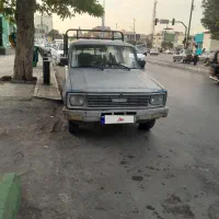 مزدا دوکابین مدل۸۴|خودرو سواری و وانت|مشهد, هفده شهریور|دیوار