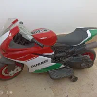 موتور شارژی|اسباب‌بازی بچه|ساوه, |دیوار