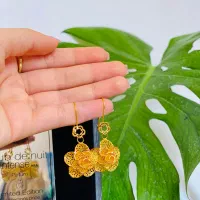 گوشوار و دستبند طلا|جواهرات|برازجان, |دیوار