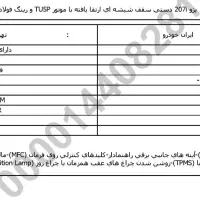 207 tu5p سقف شیشه ارتقاع یافته|خودرو سواری و وانت|کرمانشاه, |دیوار