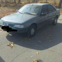 پژوGLX405|خودرو سواری و وانت|گلپایگان, |دیوار