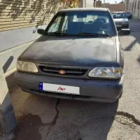 پراید۸۴ شاسی پلم