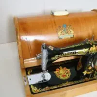 چرخ خیاطی مارشال برقی