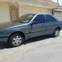 پژو 405 مدل 95 زیمنس ۱۷۳ کار