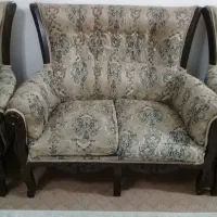 مبل 7 نفره جنس فوقالعاده|مبلمان خانگی و میز عسلی|آمل, |دیوار