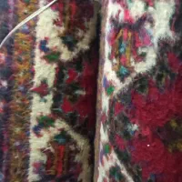 فروش هریس حیاط یک جفت|فرش|خسروشاه, |دیوار