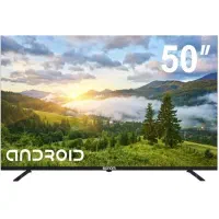 تلویزیون ۵۰ اینچ هوشمند صنام مدل SLS-50M16U