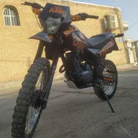 موتور تریل رادیسون گلد باغملک