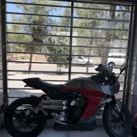 موتور موندیال پاگانی ۳۰۰ cc