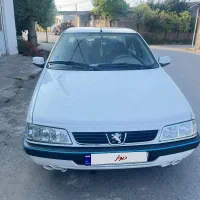 پژو  ۴۰۵اس ال ایکس مدل ۹۷