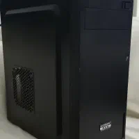 کیس کامپیوتر گیمینگ i5 با 16 گیگ رم و گرافیک ۲