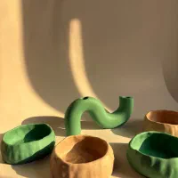 دکوری سنگ مصنوعی|صنایع دستی و سایر لوازم تزئینی|تهران, والفجر (افسریه)|دیوار