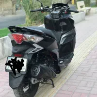 جی 200 مدل99|موتورسیکلت|فردیس, طالقانی|دیوار