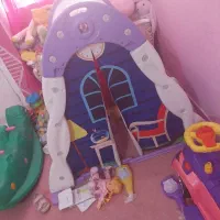 کلبه بازی کودک