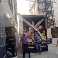 باربری ملی حمل اثاثیه منزل/ ۵کارگر/ یخچال ساید|خدمات حمل و نقل|اراک, |دیوار