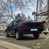 پژو 405 دوگانه مدل 98