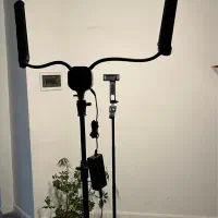 رینگ لایت ۲ شاخه - دابل آرم لایت|دوربین عکاسی و فیلم‌برداری|قزوین, |دیوار