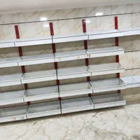 انواع قفسه هایی سوپر مارکت انباری|فروشگاه و مغازه|تهران, افسریه شمالی|دیوار