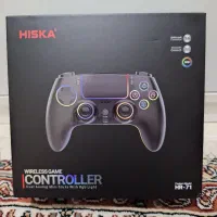 دسته بازی ps5 مدل HR71 کاملا سالم ترو تمیز|کنسول، بازی ویدئویی و آنلاین|تهران, یاخجی آباد|دیوار