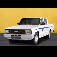 جویای کار با مزدا دو کابین راننده هستم با ماشین