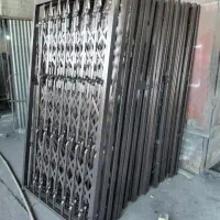 حفاظ اگاردیونی نصب رایگان|مصالح و تجهیزات ساختمان|تهران, شکوفه (عبدل آباد)|دیوار