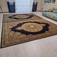 فرش ابریشم ۹متری در حد نو (زیرقیمت)|فرش|تهران, گلستان (شهرک راه آهن)|دیوار