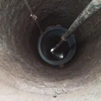 چاه کن مقنی