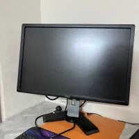 مانیتور ۲۴ اینچ DELL|قطعات و لوازم جانبی رایانه|کرج, پیشاهنگی|دیوار