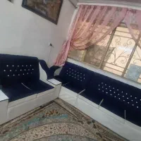 مبل ۷ نفره تمیز ونو جنس مخمل|مبلمان خانگی و میز عسلی|مشهد, شهید جنگی|دیوار