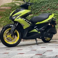 موتورسیکلت NVX آیروکس ۱۵۵