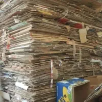 خریدوفروش کارتن وکاغذ