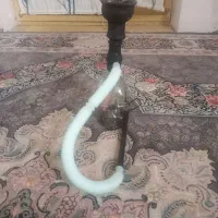 قلیان  تنه پلاستیکی