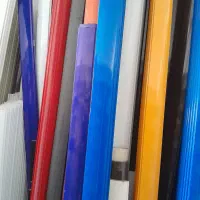 کرکره برقی نما کامپوزیت