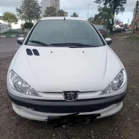پژو 206 مدل 96 کمکارکرد، تمیز سالم|خودرو سواری و وانت|تالش, هشتپر|دیوار