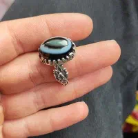 انگشتر نقره|جواهرات|یاسوج, |دیوار