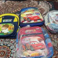 کیف مدرسه نو