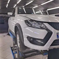 کوییک جی ایکس gx ۱۴۰۳|خودرو سواری و وانت|ری, دولت‌آباد|دیوار