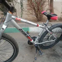 دوچرخه المنیوم دندهای|دوچرخه، اسکیت، اسکوتر|رودهن, |دیوار