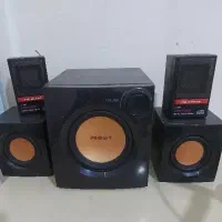 ساب ووفر و اسپیکر