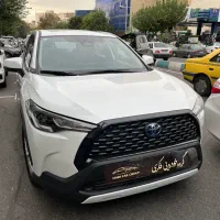 تویوتا کرولا کراس (نقد و اقساط)