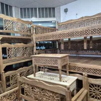 تخت|تخت و سرویس خواب|بهشهر, |دیوار