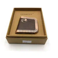 فندک بنزینی اتومات هانست طرح کیف چرم تهران زیپو|کلکسیون و سرگرمی|تهران, مهران|دیوار