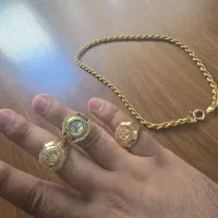 طلا 100 بالای تابلو