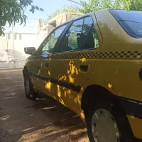 فروش تاکسی|خودرو سواری و وانت|اصفهان, شفق|دیوار