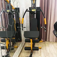 دستگاه بدنسازیhe750/فیتنس پروفیل سنگین