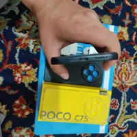 شیائومی poco c75|موبایل|دماوند, |دیوار
