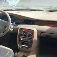 تاکسی سمند در برون شهری