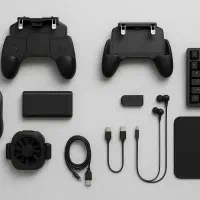 انواع لوازم گیمینگ و جانبی موبایل و کامپیوتر